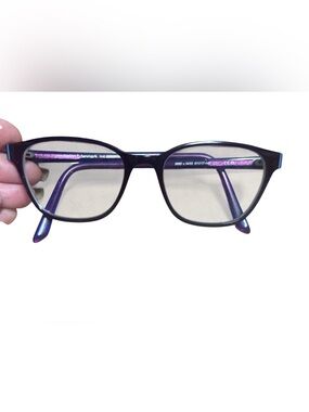 ProDesign Denmark Eyeglasses purple frames only